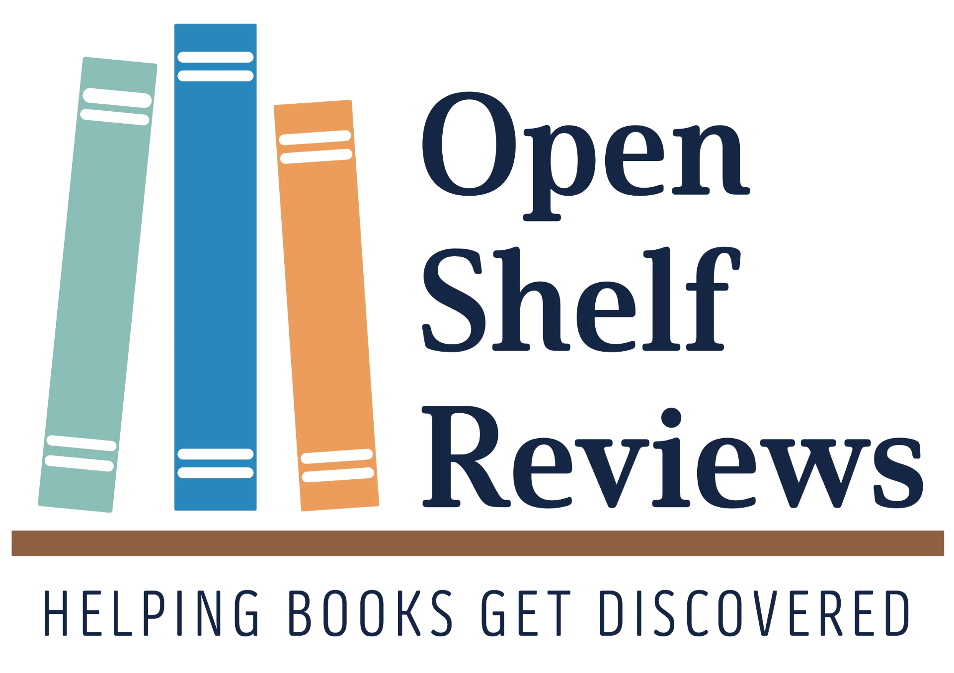 Open Shelf Reviews — helping books get discovered